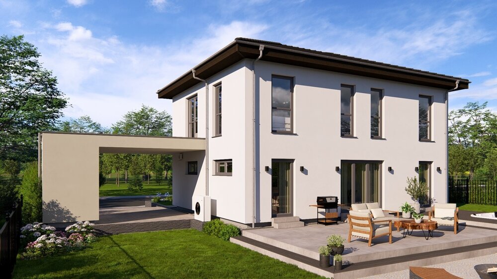 Individuell gestaltbares Einfamilienhaus in Ense - Ihr Traumhaus mit allkauf Komfort und Sicherheit - Einfamilienhaus Ense | Angebot:27307878