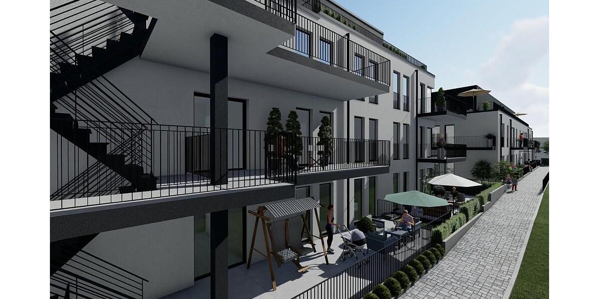 Haus A-B Westen