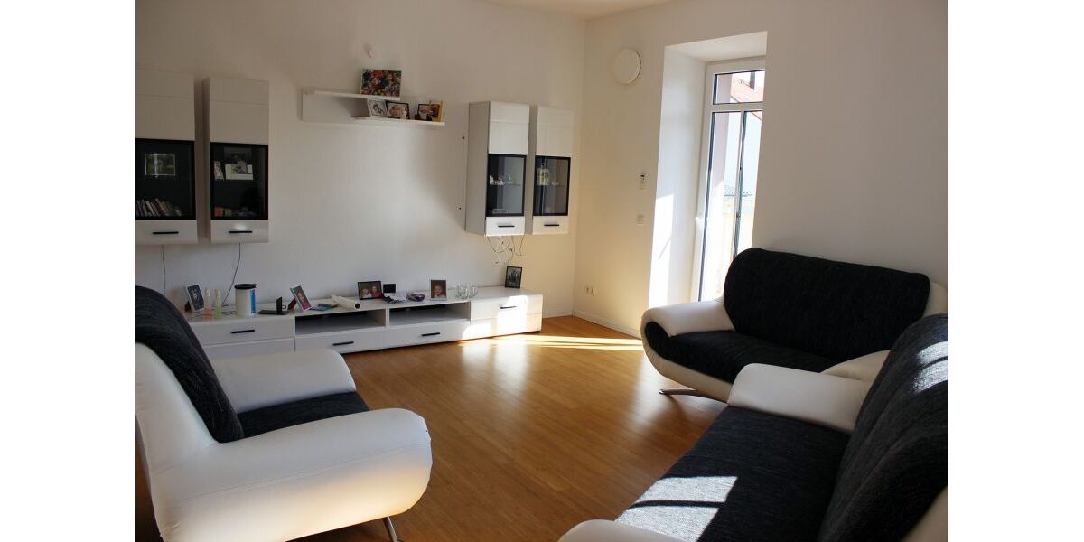 Nahe Lech-Auen: Sanierte 92 qm Altbauwohnung 2 12 Zi. mit 2 Balkonen, Parkett, hohen Räumen, ruhig, nähe KUKA Augsburg - 2- Augsburg Lechhausen | Angebot:26953268