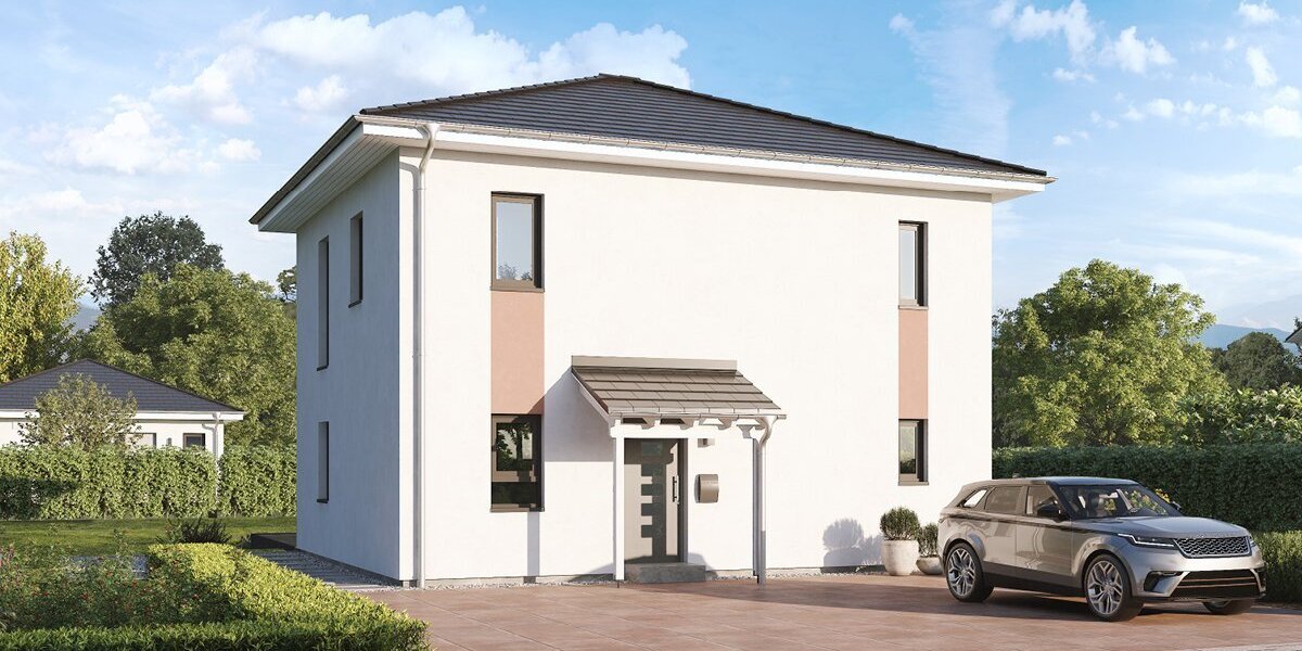 Haus Walmdach