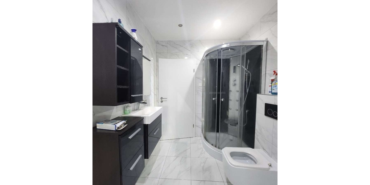 Duschbad Sauna EG