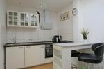 (EF1268_M) Dresden: Äußere Neustadt, Erstbezug in neu möbliertes kleines Haus im Innenhof, mit Klimaanlage - Einfamilienhaus Dresden Äußere Neustadt | Angebot:26548566