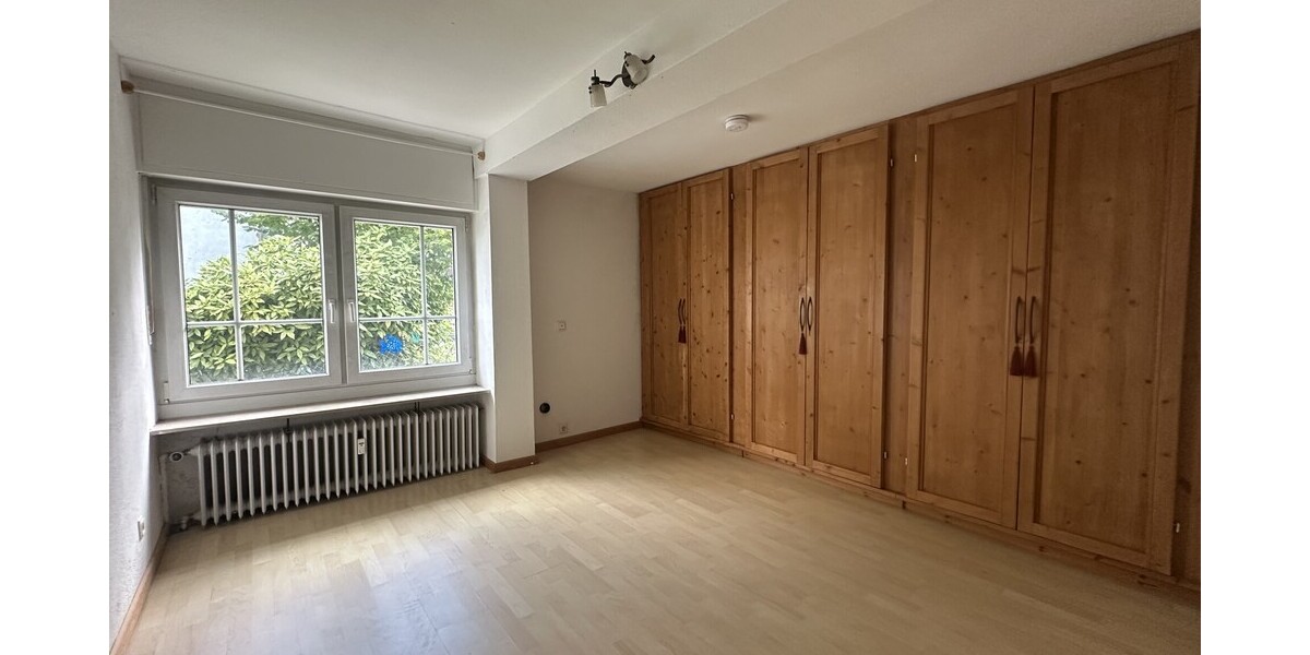 Schlafzimmer Erdgeschoss