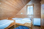 Zum Verkauf stehen vier charmante Ferienhäuser in ökologischer Holzbauweise - Ferienhaus Neukirchen beim Heiligen Blut | Angebot:24787951