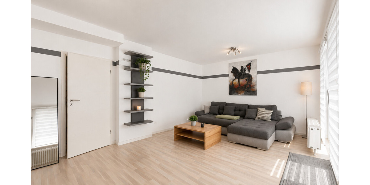 Stolberg-Breinig – Breinig ruft. Diese Wohnung liefert. - Etagenwohnung Stolberg (Rheinland) / Breinig Breinig | Angebot:27289077