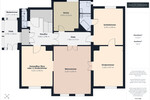 Familienfreundliche 4-Zimmer-Wohnung mit Altbaucharme, Garten & Homeoffice-Option - Erdgeschoßwohnung Suhl | Angebot:26748265