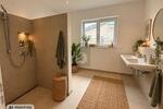 NEUBAU TRIFFT NATUR MIT BESONDEREM AUSBLICK - Doppelhaushälfte Fredenbeck | Angebot:27453181