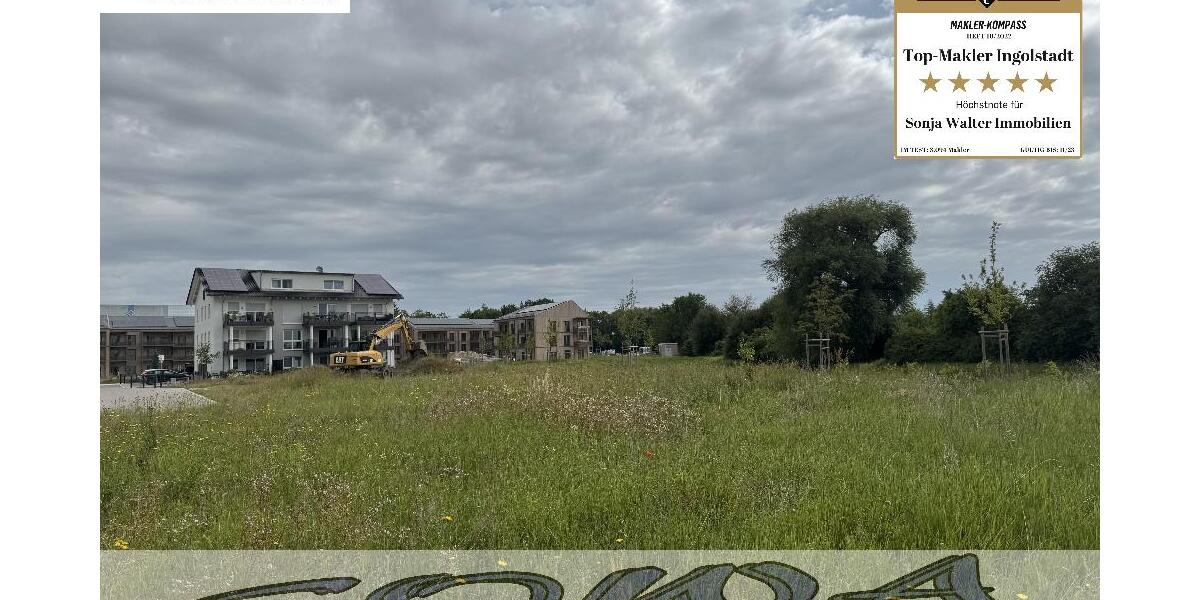 Baugrundstück Neuburg Heinrichsheim ohne Bauzwang - Ein Objekt von Ihrem Immobilienpartner SOWA Immobilien und Finanzen - Grundstück Neuburg | Angebot:27143414