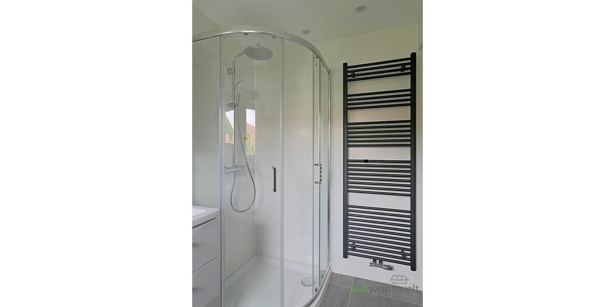 bodentiefe Dusche