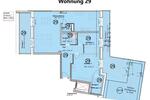 Helle Penthousewohnung mit Dachgarten im KFW 40 QNG Energiesparhaus -ideal für LuxPendler - Einfamilienhaus Trier Feyen-Weismark | Angebot:26985711