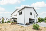 Modernes Wohnerlebnis – Großzügiges Zweifamilienhaus mit nachhaltiger Energietechnik und sofortiger Verfügbarkeit - Zweifamilienhaus Roding | Angebot:26855937