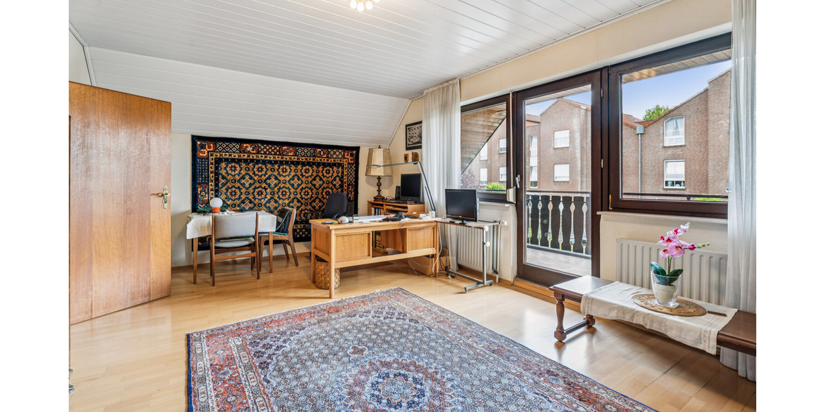 Schlafzimmer II DG