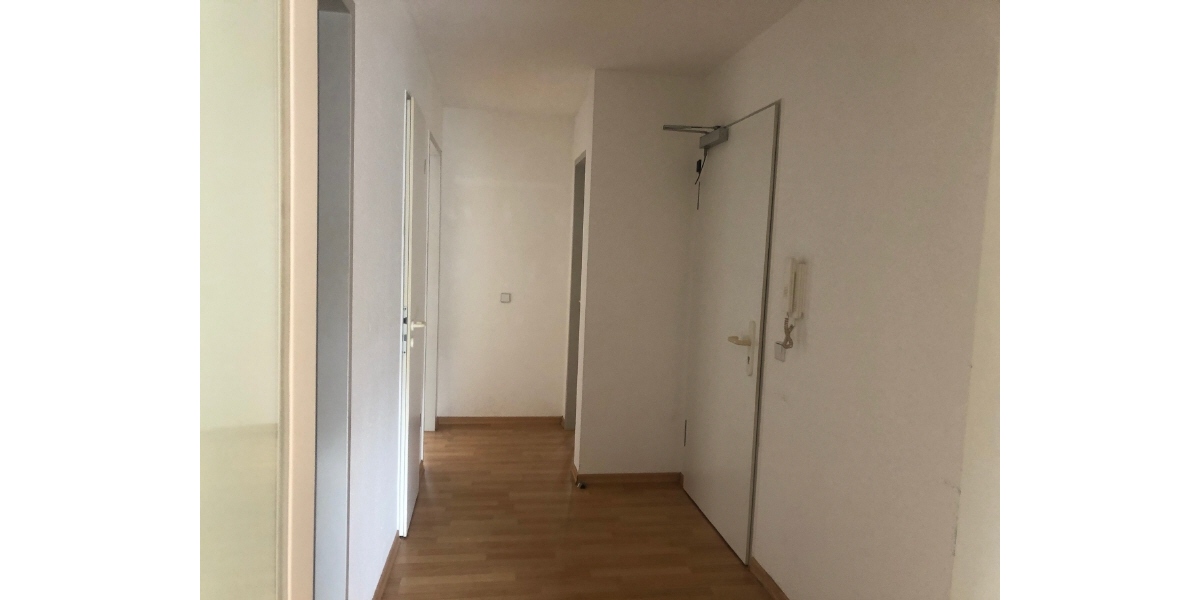 Wohnungseingang