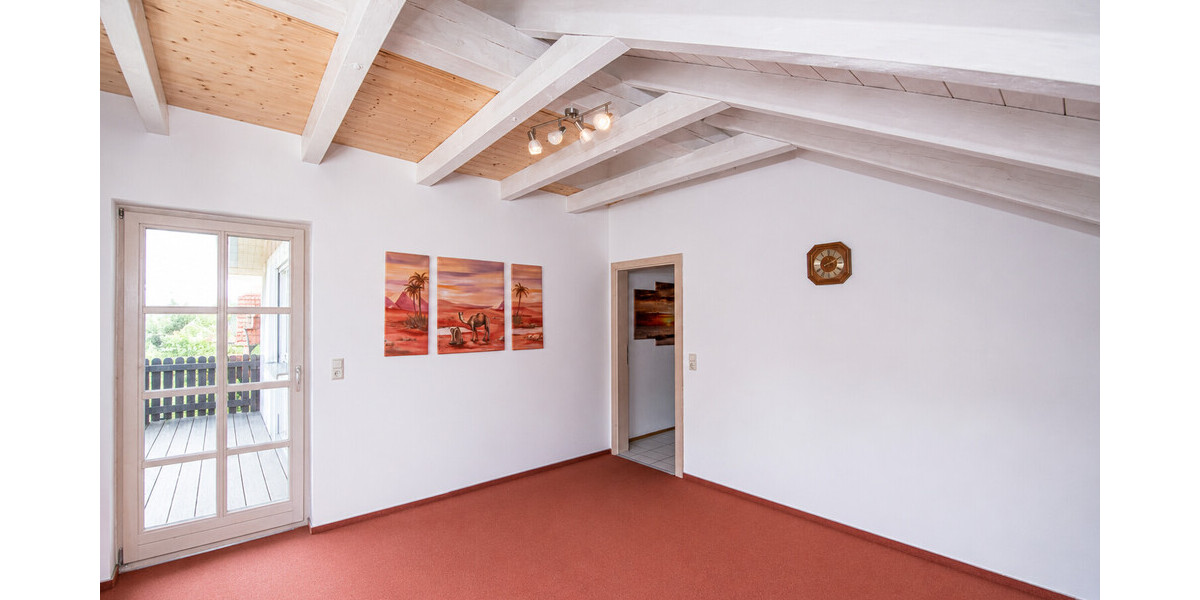 DG Zimmer_1 mit Balkon