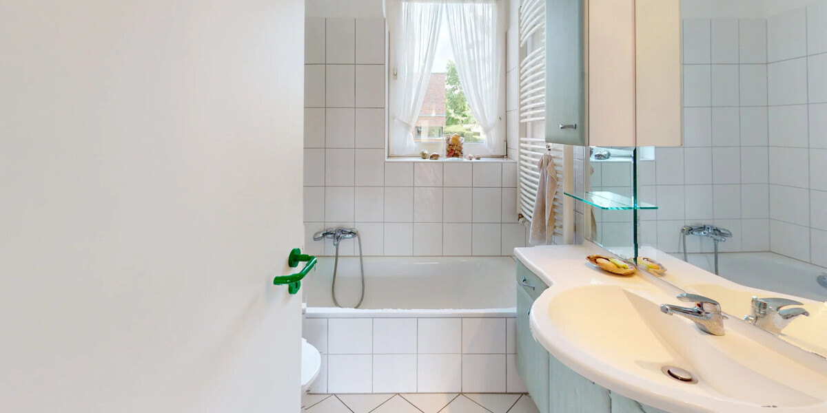 Badezimmer EG