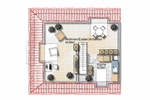 GANZ OBEN – GEMÜTLICHE MAISONETTE – BEZUGSFREI – DUSCHBAD MIT FENSTER – TG-PARKER - Dachgeschoßwohnung Dresden Strehlen | Angebot:27318190