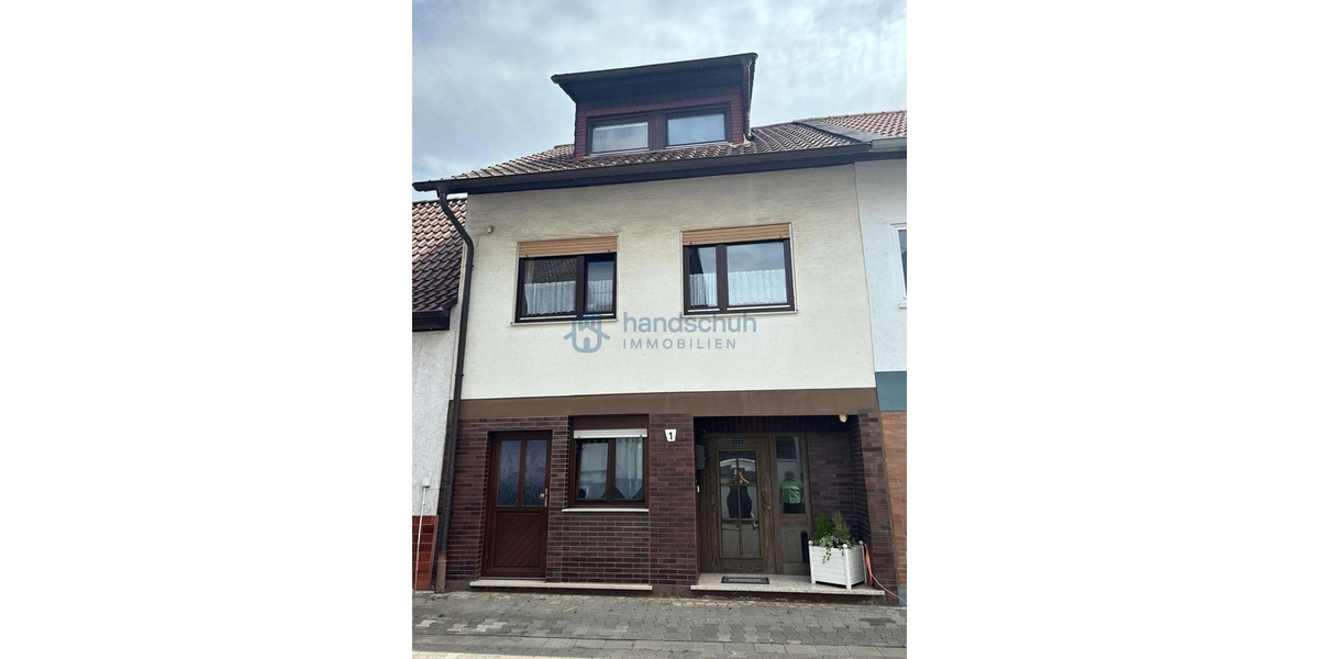 gepflegtes Reihenmittelhaus in Wöllstein - Reihenmittelhaus Wöllstein | Angebot:27192330