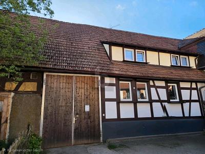 DORFIDYLLE TRIFFT INFRASTRUKTUR - Bauernhaus, Landhaus Neulingen | Angebot:26847494