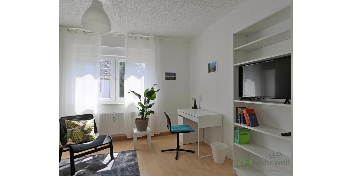 (EF1035_M) Kassel-Stadt: Fasanenhof, neu möbl. 2er-WG-Zimmer, WLAN, Grundreinigung inkl., Garten - Etagenwohnung Kassel Fasanenhof | Angebot:26548546