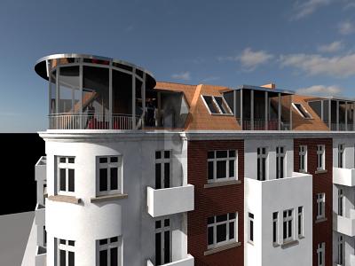 RIESIGER DACHROHLING - IHRE IDEE ALS TOP-INVEST - Dachgeschoßwohnung Berlin-Neukölln Neukölln | Angebot:27132819