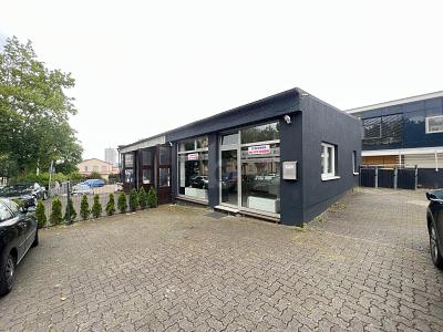 ZENTRAL, MODERN, FLEXIBEL, EFFIZIENT IN WESERTOR - Gewerbeobjekt Kassel Fasanenhof | Angebot:27329278