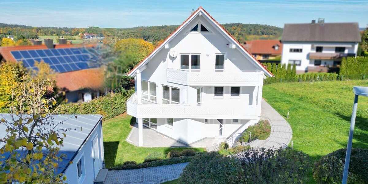 Einfamilienhaus Lappersdorf - 7 Zimmer, 280 m&sup2;, 1.050.000&euro; | Angebot:26119444