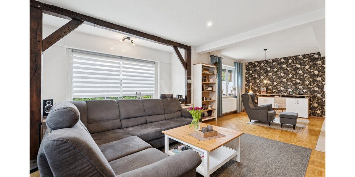 Wohnzimmer EG