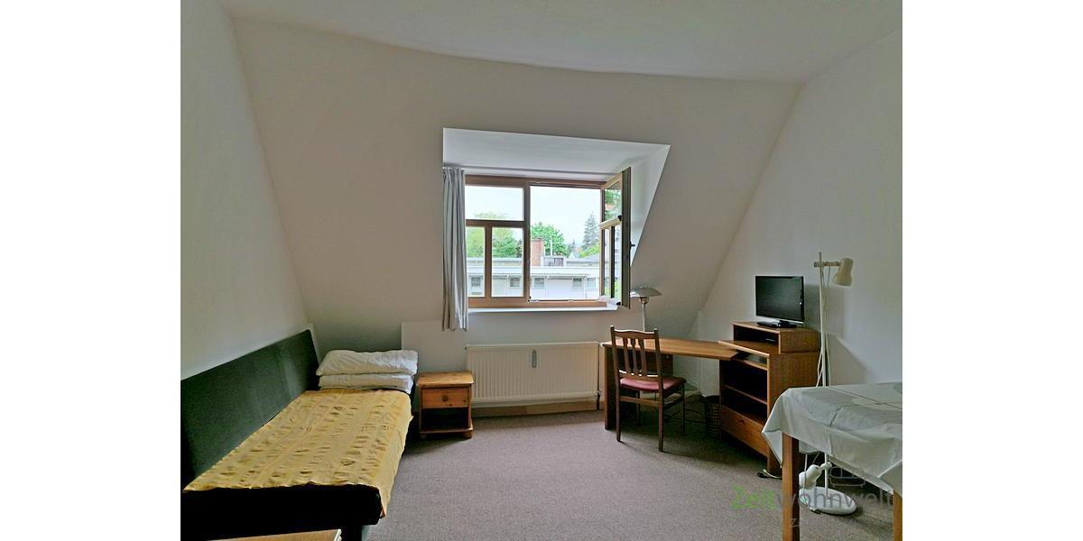 Blick in den Wohnraum