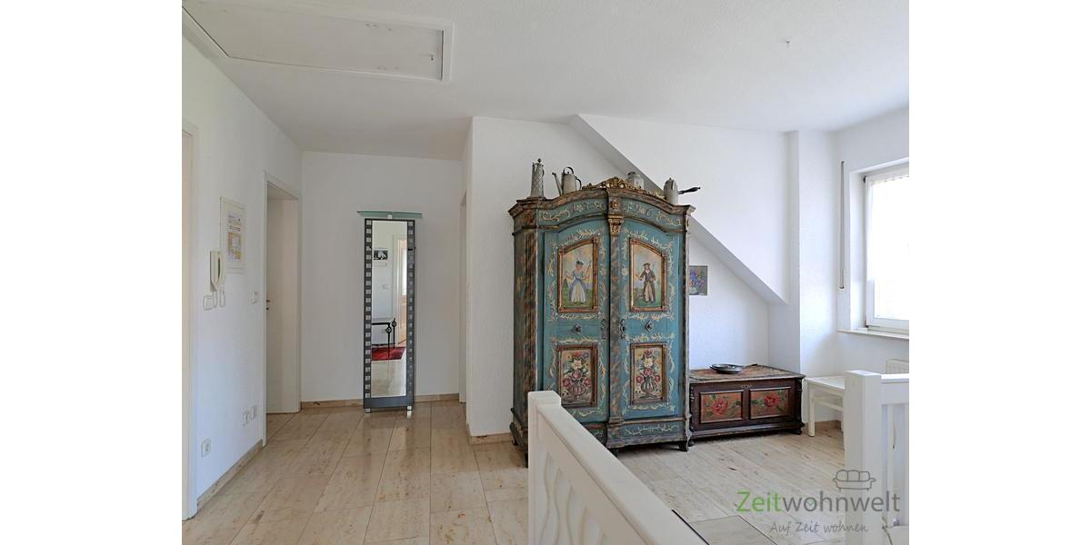 Garderobe und Kleiderschrank