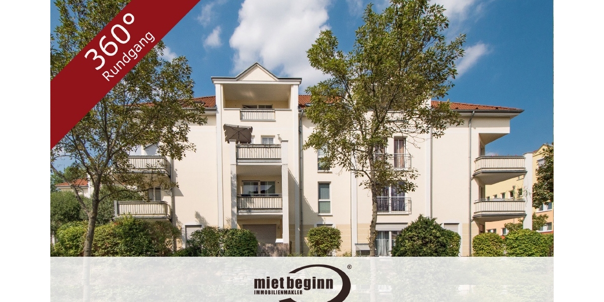 BEZUGSFREI – PARTERRE – TERRASSE – ROLLOS – TAGESLICHTBAD – TG-STELLPLATZ - Erdgeschoßwohnung Dresden Leubnitz-Neuostra | Angebot:27333592