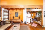 Wohnen im Grünen - Charmantes Holzhaus mit Wintergarten, Galerie und idyllischem Garten - Einfamilienhaus Neukirchen beim Heiligen Blut | Angebot:26948792