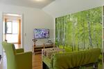 (EF0521_M) Dresden: Moritzburg, neu möblierte Wohnung in neu gebauten Haus, ruhige Lage, eigener Sitzplatz im Garten - Etagenwohnung Moritzburg Moritzburg | Angebot:26972289