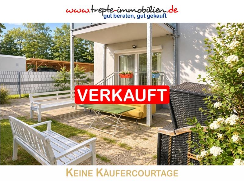 Anker werfen und Zuhause ankommen – Terrassenwohnung in Fördenähe! - Terrassenwohnung Kiel Ellerbek | Angebot:26837270