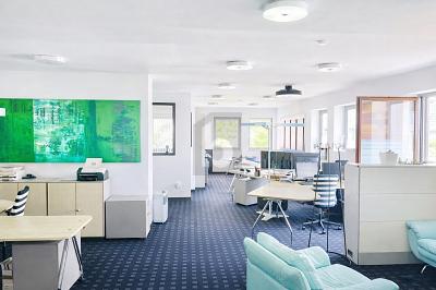 REPRÄSENTATIV MIT FLEXIBLER RAUMAUFTEILUNG - Gewerbeobjekt Ingolstadt Nordost | Angebot:27082259