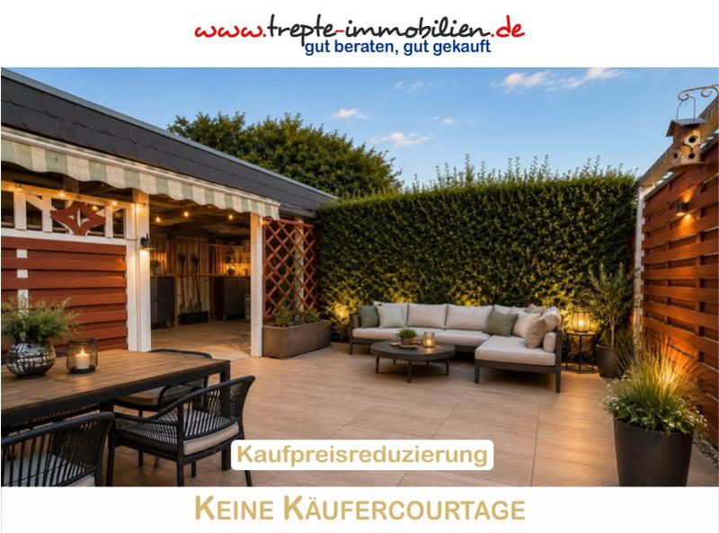 * Renovierungsschnäppchen * Einliegerwohnung, Keller und Ausbaureserve inklusive! - Einfamilienhaus Bremervörde | Angebot:22638251