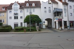 Helle 2-Zimmer-Wohnung mit Balkon und TG-Stellplatz - Dachgeschoßwohnung Gotha Bergallee | Angebot:26961835