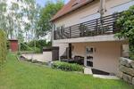(EF0641_M) Dresden: Schönfeld, kleine ruhige 2-Zimmer-Wohnung mit eigener Terrasse in grüner Randlage, WLAN inkl. - Etagenwohnung Dresden Schönfeld | Angebot:26548609