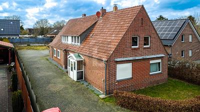 FÜR KAPITALANLEGER - LAUFENDE MIETEINNAHMEN - Mehrfamilienhaus, Wohnhaus Papenburg | Angebot:26863232