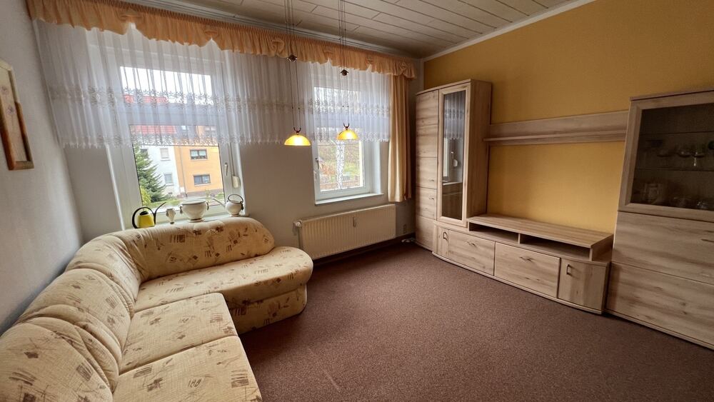 Wohnzimmer im 1.OG