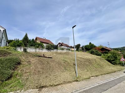 BAUGRUNDSTÜCK MIT AUSSICHT - Grundstück Schwörstadt | Angebot:27147787