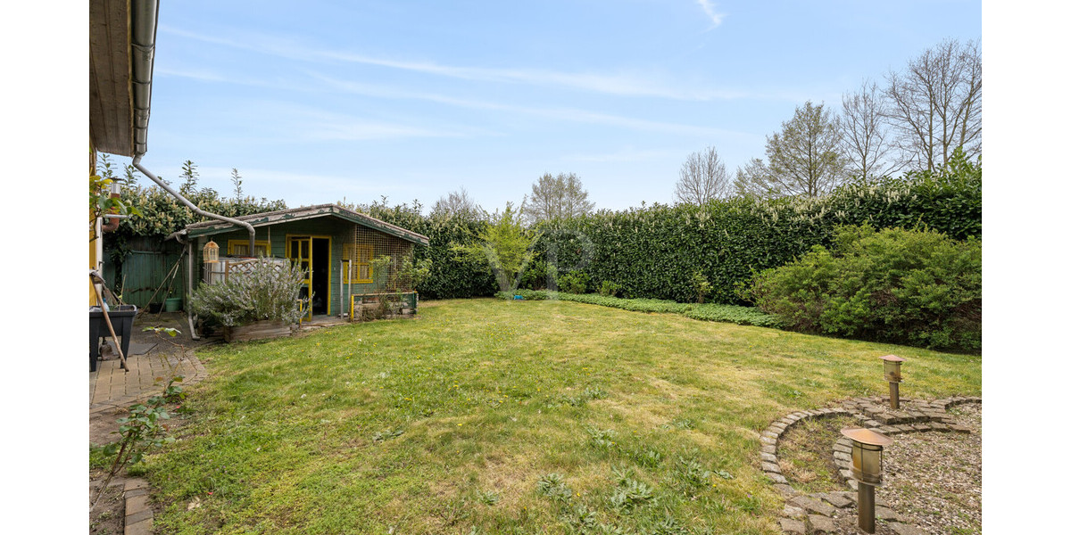 Gartenbereich 