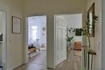 (EF1119_M) Magdeburg: Biederitz, geschmackvoll möbl. Wohnung mit Arbeitszimmer, Garten, Stellplatz und Service - Etagenwohnung Biederitz Biederitz | Angebot:23070004