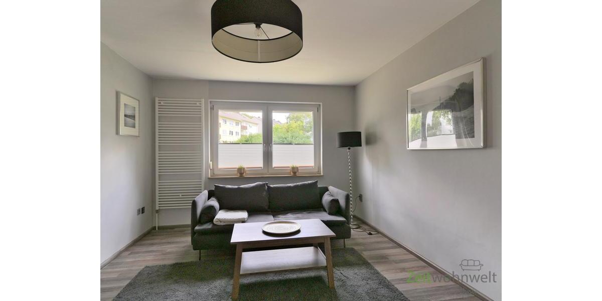 Sofa-Sitzecke im Wohnzimmer