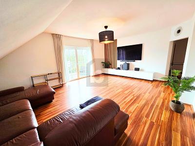 STILVOLL MIT CLEVEREM RAUMANGEBOT ! - Dachgeschoßwohnung Wöllstein | Angebot:26852473