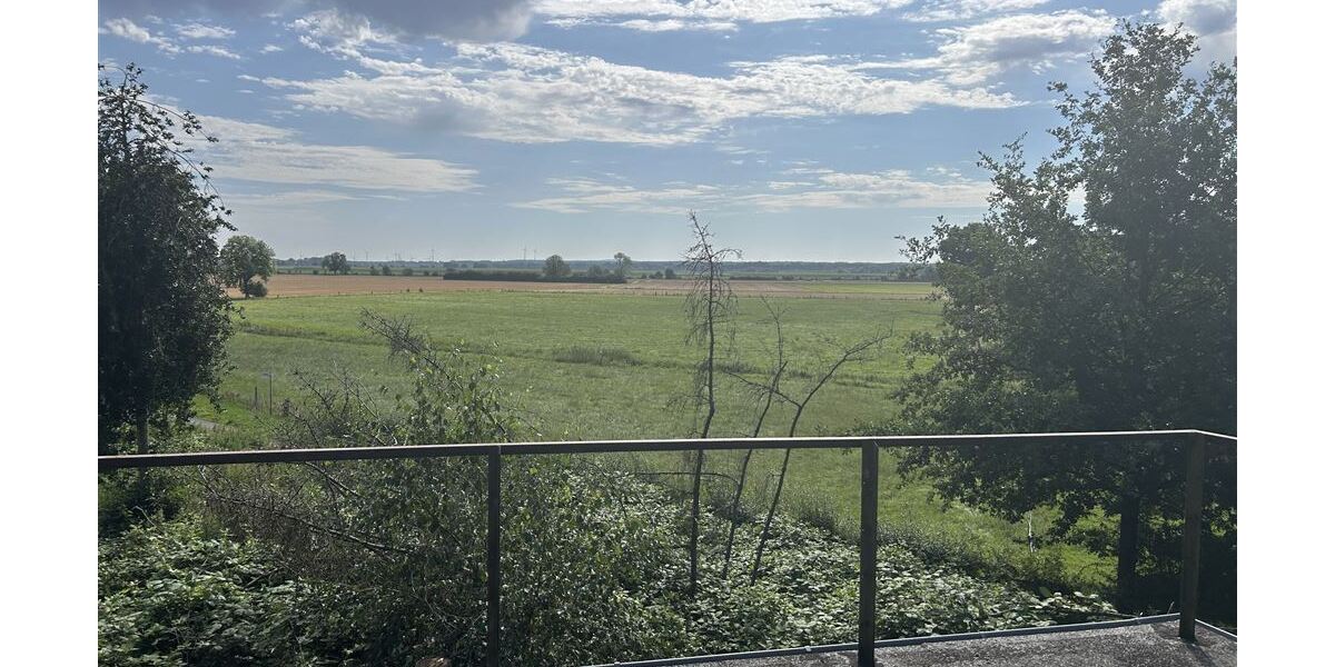 Aussicht Balkon