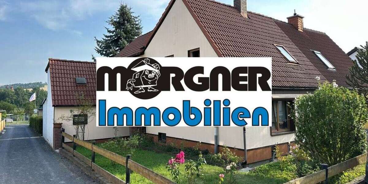 Teilsanierte Einfamilien-DHH in beliebter Wohnlage - Doppelhaushälfte Unterwellenborn | Angebot:27295802
