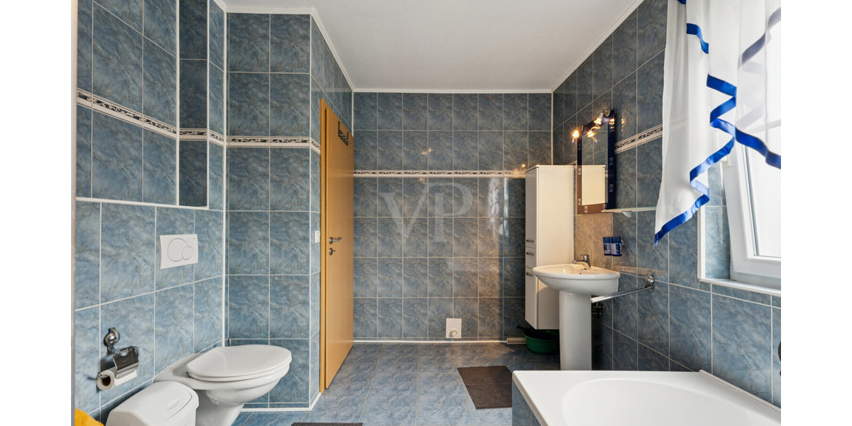 Badezimmer DG