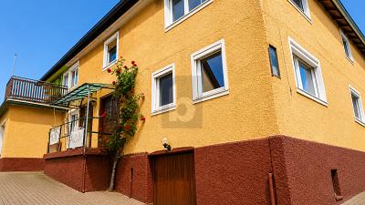 WOHNEN WO ANDERE URLAUB MACHEN - Zweifamilienhaus Forbach | Angebot:27308313