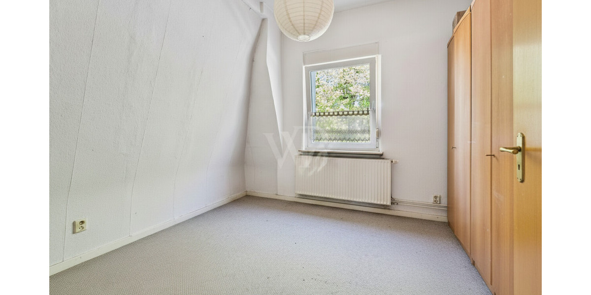 Schlafzimmer - DG 