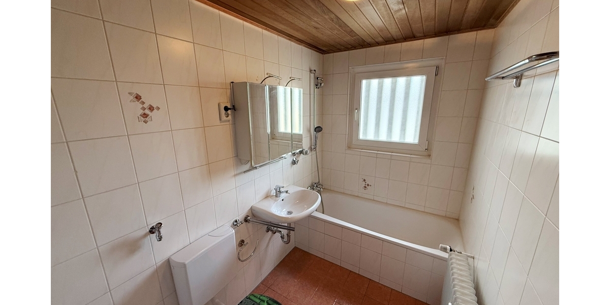 Badezimmer 